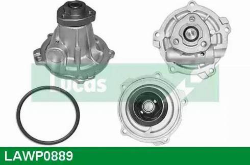 Lucas Engine Drive LAWP0889 - Ūdenssūknis ps1.lv