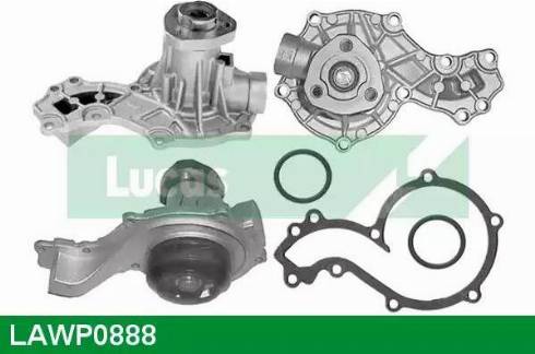 Lucas Engine Drive LAWP0888 - Ūdenssūknis ps1.lv