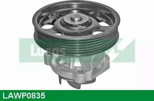 Lucas Engine Drive LAWP0835 - Ūdenssūknis ps1.lv