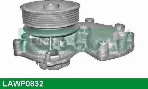 Lucas Engine Drive LAWP0832 - Ūdenssūknis ps1.lv