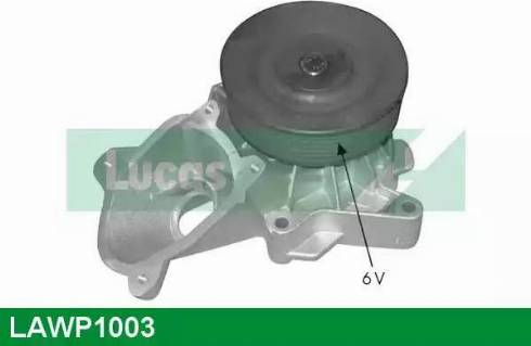 Lucas Engine Drive LAWP1003 - Ūdenssūknis ps1.lv