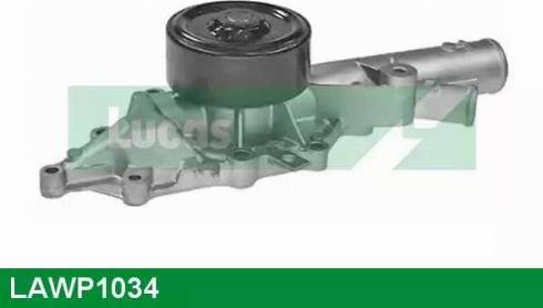 Lucas Engine Drive LAWP1034 - Ūdenssūknis ps1.lv