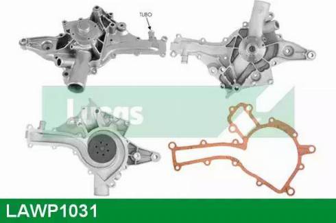 Lucas Engine Drive LAWP1031 - Ūdenssūknis ps1.lv