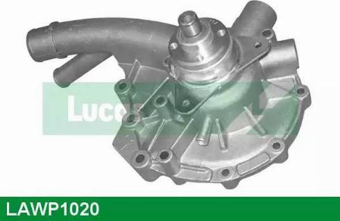 Lucas Engine Drive LAWP1020 - Ūdenssūknis ps1.lv