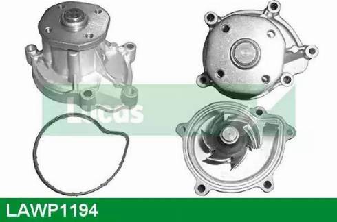 Lucas Engine Drive LAWP1194 - Ūdenssūknis ps1.lv