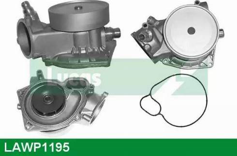 Lucas Engine Drive LAWP1195 - Ūdenssūknis ps1.lv