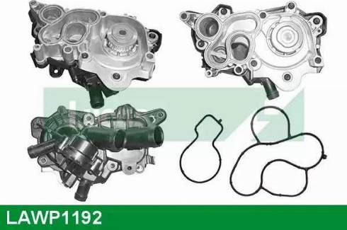 Lucas Engine Drive LAWP1192 - Ūdenssūknis ps1.lv