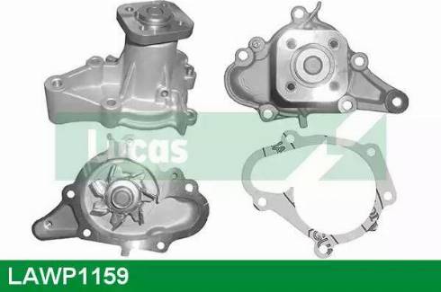 Lucas Engine Drive LAWP1159 - Ūdenssūknis ps1.lv