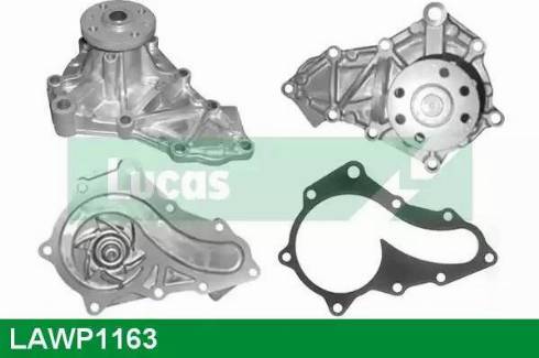 Lucas Engine Drive LAWP1163 - Ūdenssūknis ps1.lv