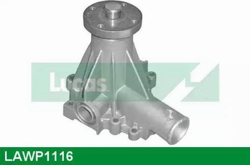 Lucas Engine Drive LAWP1116 - Ūdenssūknis ps1.lv