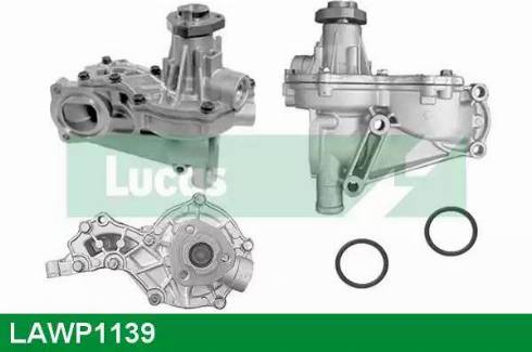 Lucas Engine Drive LAWP1139 - Ūdenssūknis ps1.lv