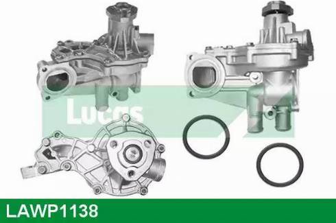 Lucas Engine Drive LAWP1138 - Ūdenssūknis ps1.lv