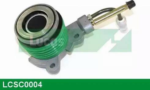 Lucas Engine Drive LCSC0004 - Centrālais izslēdzējmehānisms, Sajūgs ps1.lv