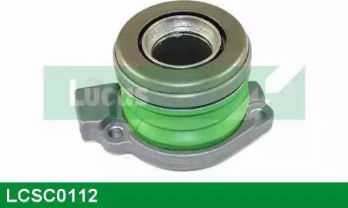 Lucas Engine Drive LCSC0112 - Centrālais izslēdzējmehānisms, Sajūgs ps1.lv