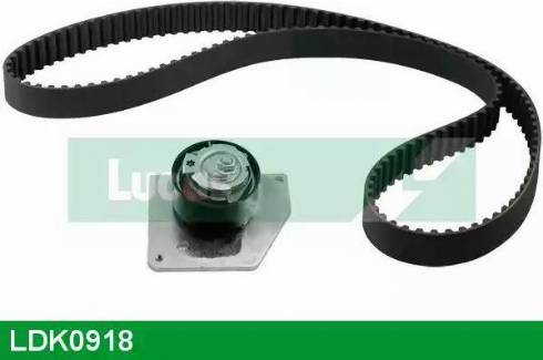 Lucas Engine Drive LDK0918 - Zobsiksnas komplekts ps1.lv