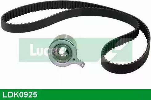 Lucas Engine Drive LDK0925 - Zobsiksnas komplekts ps1.lv