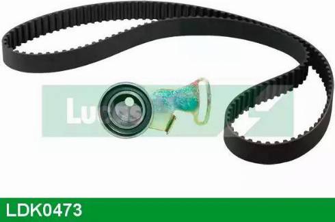 Lucas Engine Drive LDK0473 - Zobsiksnas komplekts ps1.lv