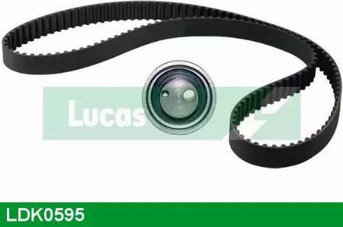 Lucas Engine Drive LDK0595 - Zobsiksnas komplekts ps1.lv