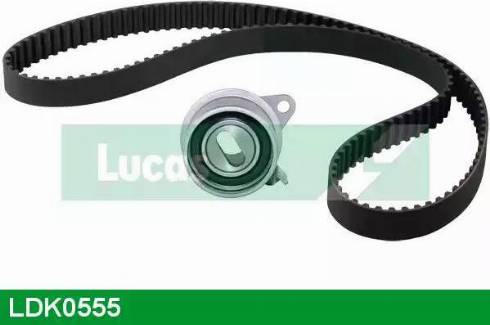 Lucas Engine Drive LDK0555 - Zobsiksnas komplekts ps1.lv