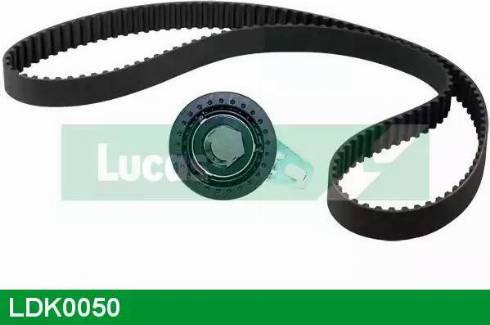 Lucas Engine Drive LDK0050 - Zobsiksnas komplekts ps1.lv