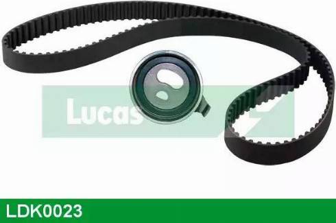 Lucas Engine Drive LDK0023 - Zobsiksnas komplekts ps1.lv