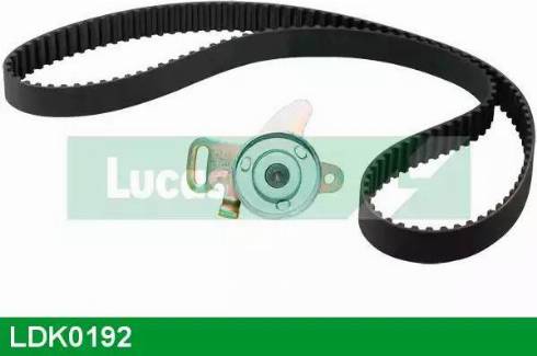 Lucas Engine Drive LDK0192 - Zobsiksnas komplekts ps1.lv