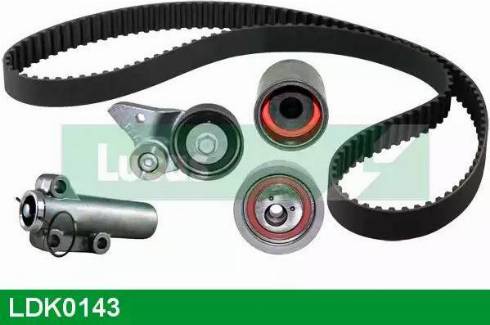 Lucas Engine Drive LDK0143 - Zobsiksnas komplekts ps1.lv