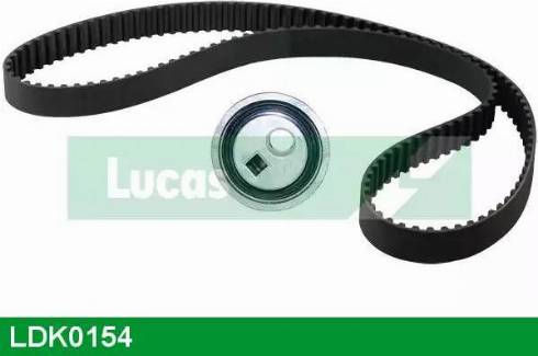 Lucas Engine Drive LDK0154 - Zobsiksnas komplekts ps1.lv