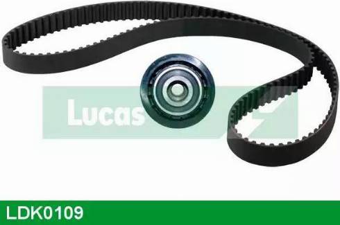 Lucas Engine Drive LDK0109 - Zobsiksnas komplekts ps1.lv