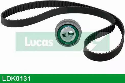 Lucas Engine Drive LDK0131 - Zobsiksnas komplekts ps1.lv