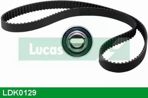 Lucas Engine Drive LDK0129 - Zobsiksnas komplekts ps1.lv