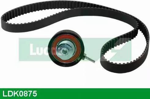 Lucas Engine Drive LDK0875 - Zobsiksnas komplekts ps1.lv