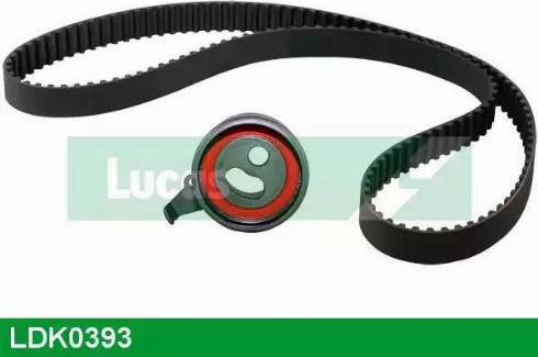 Lucas Engine Drive LDK0393 - Zobsiksnas komplekts ps1.lv