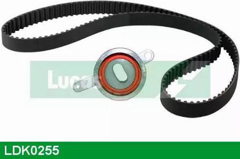 Lucas Engine Drive LDK0255 - Zobsiksnas komplekts ps1.lv