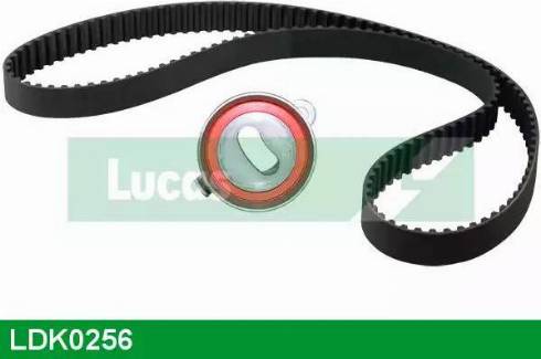 Lucas Engine Drive LDK0256 - Zobsiksnas komplekts ps1.lv