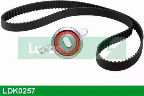 Lucas Engine Drive LDK0257 - Zobsiksnas komplekts ps1.lv