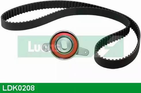 Lucas Engine Drive LDK0208 - Zobsiksnas komplekts ps1.lv