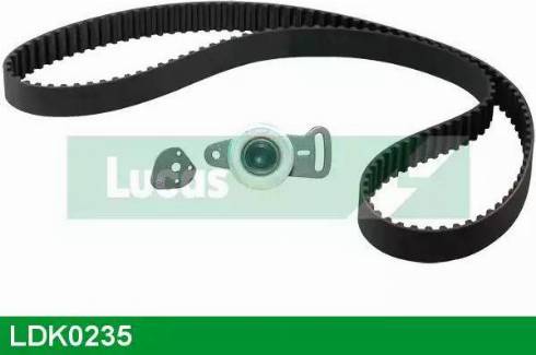 Lucas Engine Drive LDK0235 - Zobsiksnas komplekts ps1.lv