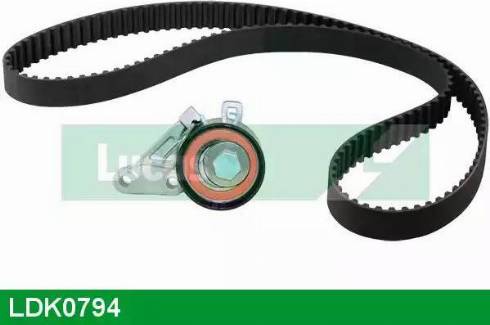 Lucas Engine Drive LDK0794 - Zobsiksnas komplekts ps1.lv