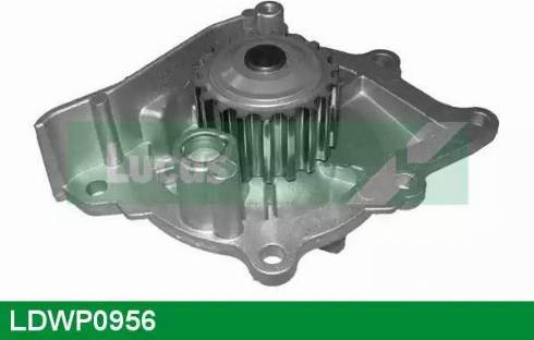 Lucas Engine Drive LDWP0956 - Ūdenssūknis ps1.lv
