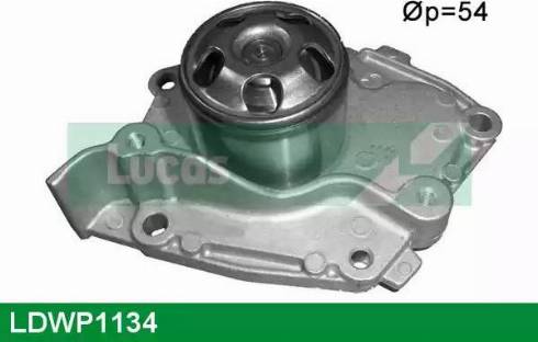 Lucas Engine Drive LDWP1134 - Ūdenssūknis ps1.lv