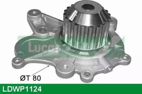 Lucas Engine Drive LDWP1124 - Ūdenssūknis ps1.lv