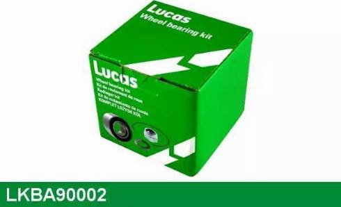 Lucas Engine Drive LKBA90002 - Riteņa rumbas gultņa komplekts ps1.lv