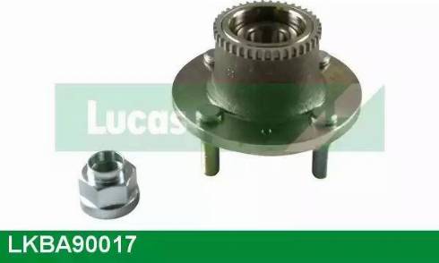 Lucas Engine Drive LKBA90017 - Riteņa rumba ps1.lv