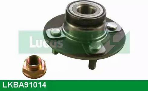 Lucas Engine Drive LKBA91014 - Riteņa rumba ps1.lv