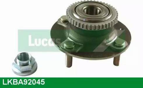 Lucas Engine Drive LKBA92045 - Riteņa rumba ps1.lv