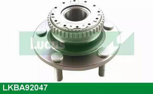 Lucas Engine Drive LKBA92047 - Riteņa rumba ps1.lv