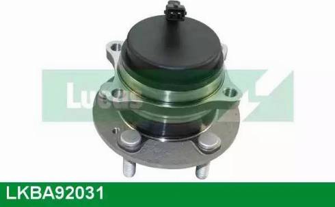 Lucas Engine Drive LKBA92031 - Riteņa rumba ps1.lv