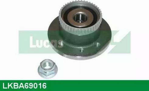 Lucas Engine Drive LKBA69016 - Riteņa rumba ps1.lv