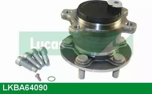 Lucas Engine Drive LKBA64090 - Riteņa rumba ps1.lv